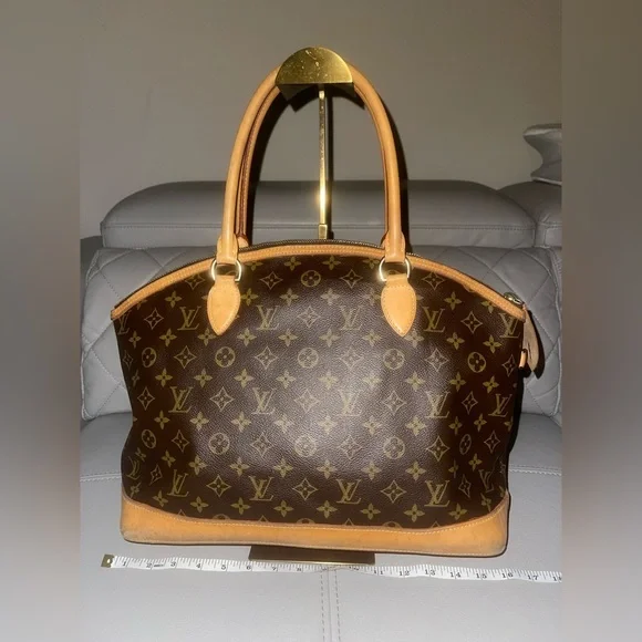 LOUIS VUITTON LV GHW Lockit Horizontal - Picture 10 of 14